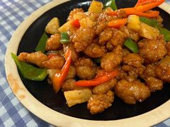 -虹海圣肉饼店家常菜馆