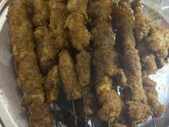 烤肉筋-曾记大腰子烧烤(苗栗路总店)