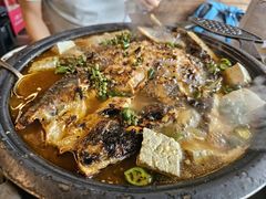 -探鱼·鲜青椒爽麻烤鱼(中山大信新都汇店)