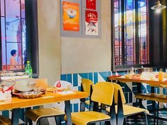 大堂-0574龙虾的故事(东裕店)