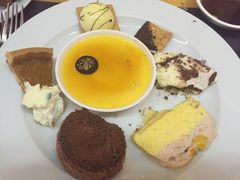 -威斯汀舞台餐厅