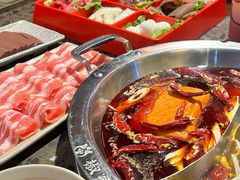 -椒香城门口老火锅(虎门店)