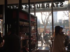 -星巴克(来福士2F店)