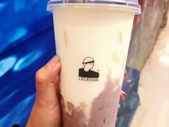 -LELECHA乐乐茶(上海五角场万达广场店)