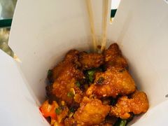 街头炸鸡-莱得快酸辣粉(天和里店)