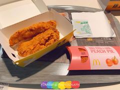 麦麦脆汁鸡-麦当劳(沙河店)