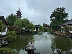 -常熟方塔园