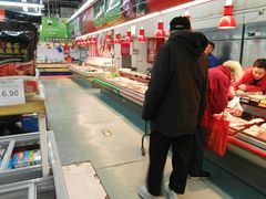 -京客隆超市(华安店)