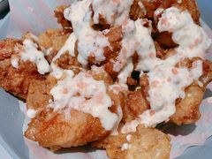 -chicken plus韩国炸鸡(城阳店)