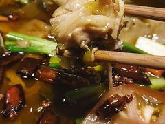 李子坝酸菜鸡-李子坝梁山鸡(北碚万达五鸡哥店)