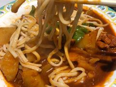-楼兰古丽·新疆拌面·清真(华阳城店)