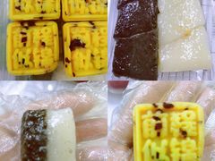 双色拉糕-光明邨大酒家(淮海路店)