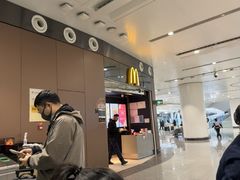 -麦当劳(北京大兴机场二层国内到达(安检外)店)