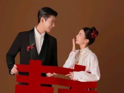 -喜杭影像婚纱摄影(拱墅店)