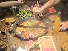 -萍姐火锅·公路夜市(武汉首店)