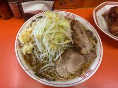 -拉面莊夢語＆中华料理八椿