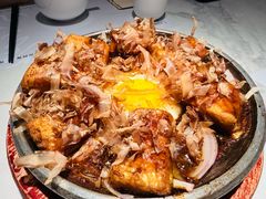 会跳舞的黄金豆腐-食锦记·福建私房菜(浦西万达店)