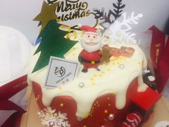 圣诞蛋糕-佩家私房烘焙(宝龙店)