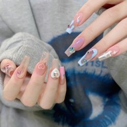 -斯馨·健康美甲美睫