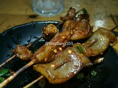 -86烧烤 | 江湖菜(石人总店)