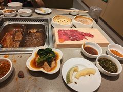 -海底捞火锅(奥体南路店)