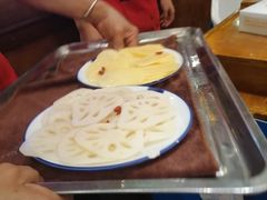 鲜藕片-蜀辣居鲜货老火锅(簇桥富顿中心店)