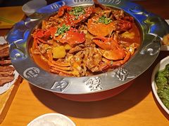 -钳小厨疯味1987肉蟹煲(美一城广场店)