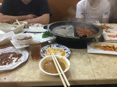 -晓林火锅(安定门店)