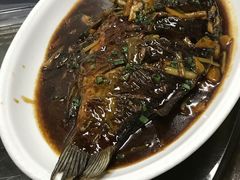 红烧鲫鱼-协和菜馆(凤凰街店)