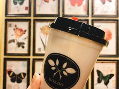 -多克多蒸气茶DOKDO(鼓楼绿地店)