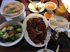 -文兴酒家(Chinatown - Gerrard Street)