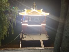 -千岛湖城中湖游船码头