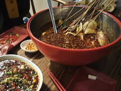 -红料理|串串有瘾·烧烤(吴中路店)