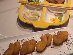 -绿茶餐厅(滨海万达广场店)