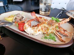芝士焗龙虾-上海苏宁宝丽嘉酒店·Cafe Bellagio西餐厅