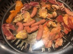 -盛江山自助料理(奥莱锦辉购物广场店)