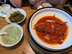 -渔乡米香·剁椒鱼头(四方坪店)