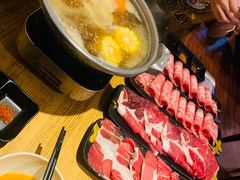 -一井烧肉·活鳗·寿司(望京SOHO店)