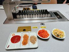 -白玉·朝鲜族烤串(南山店)