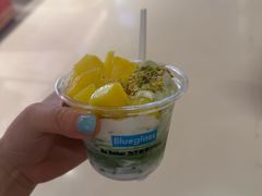 -Blueglass酸奶(华贸购物中心店)