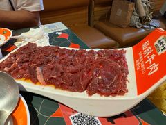 -南城十里潮汕鲜牛火锅·鲜虾生滚粥(融汇老商埠店)