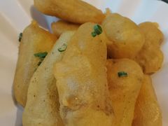 椒盐九肚鱼-79号渔船海鲜饭店(宝安店)