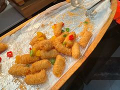 -四海一家自助餐(益田假日广场店)