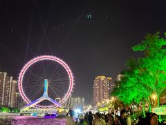 -天津之眼摩天轮