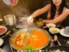 -井格重庆火锅(西直门凯德Mall店)
