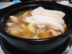 竹荪椰子鸡-烹然四季椰子鸡火锅(团结湖总店)