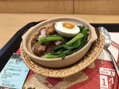 -华记煲仔华·煲仔饭(三元里万科里店)