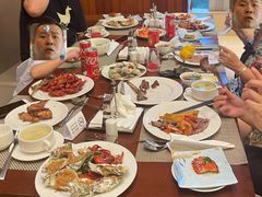 -南湖名都·景湖轩全日制餐厅·海鲜自助·东南亚风味·临湖而食