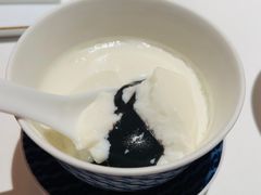 黑芝麻双皮奶-炳胜公馆(珠江新城店)