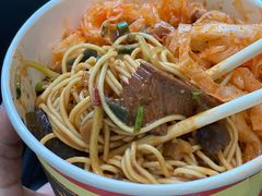 -东方宫·中国兰州牛肉拉面(三里屯店)